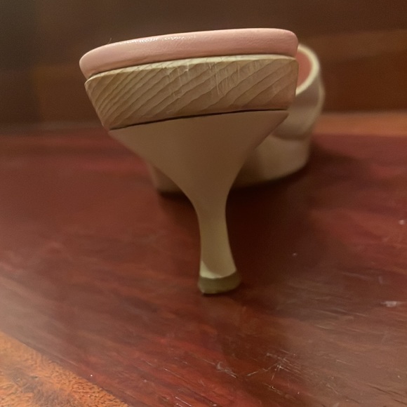 Escada sandals size 7.5 - Picture 6 of 6